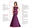 Newest Elegant A-line Round-neck Backless Cheap Green Homecoming dresses, HD0376
